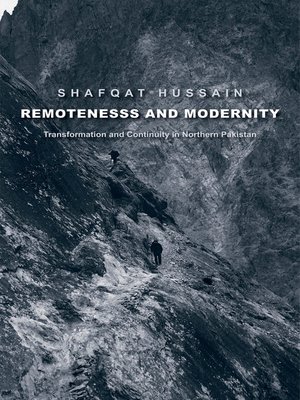 cover image of Remoteness and Modernity